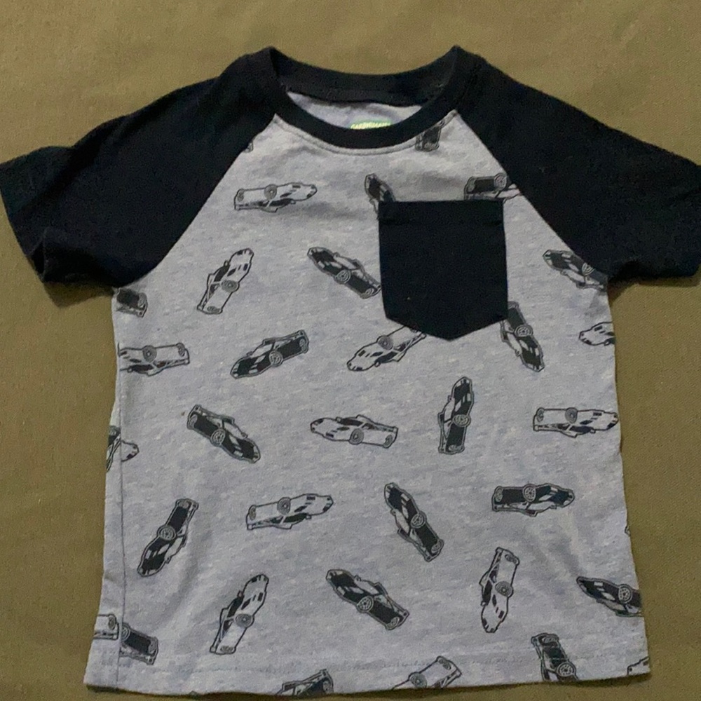 Cars T shirt